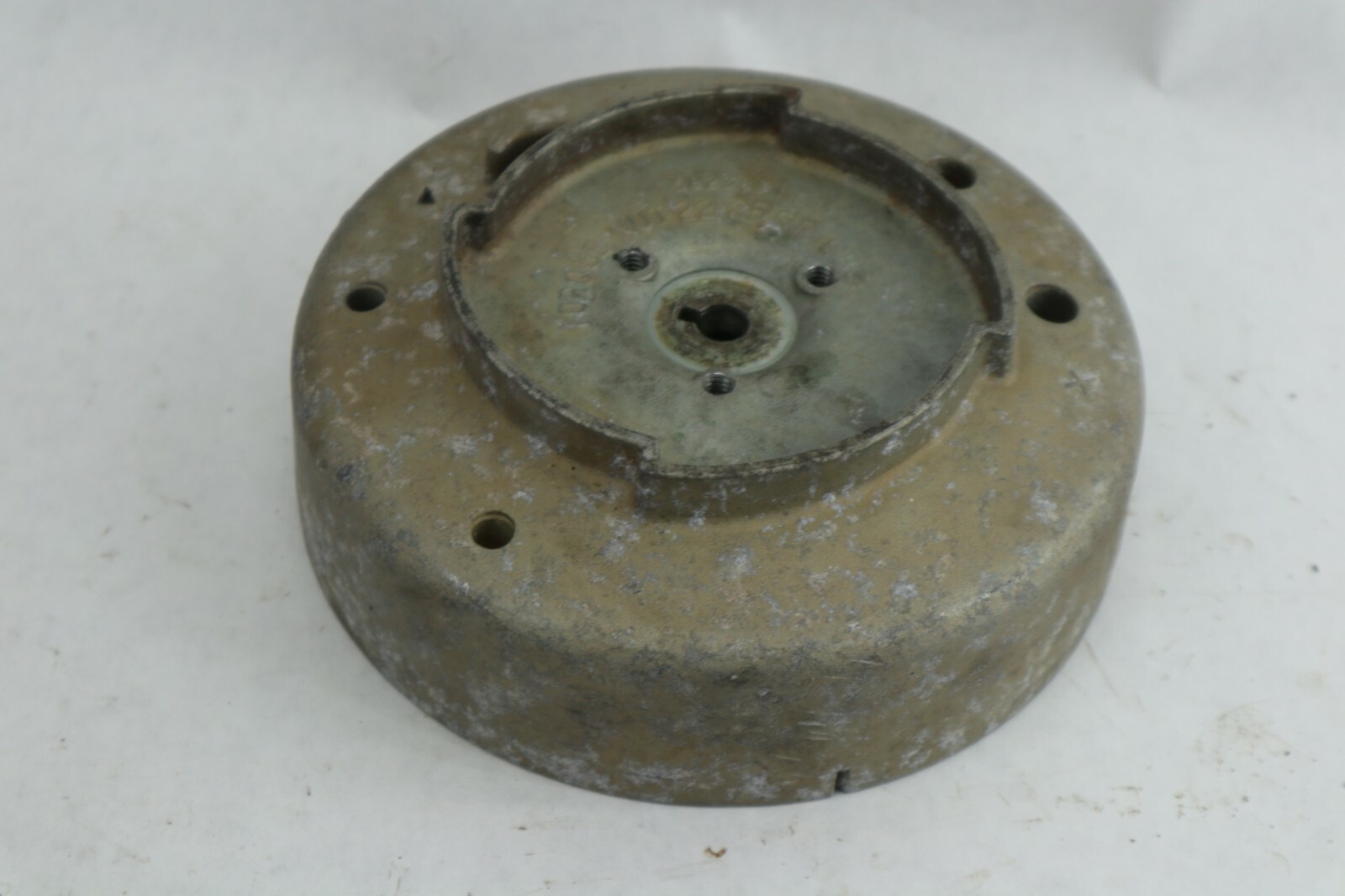 Johnson Evinrude 2 1.2 HP OMC 582387 Flywheel - Used - Image 3