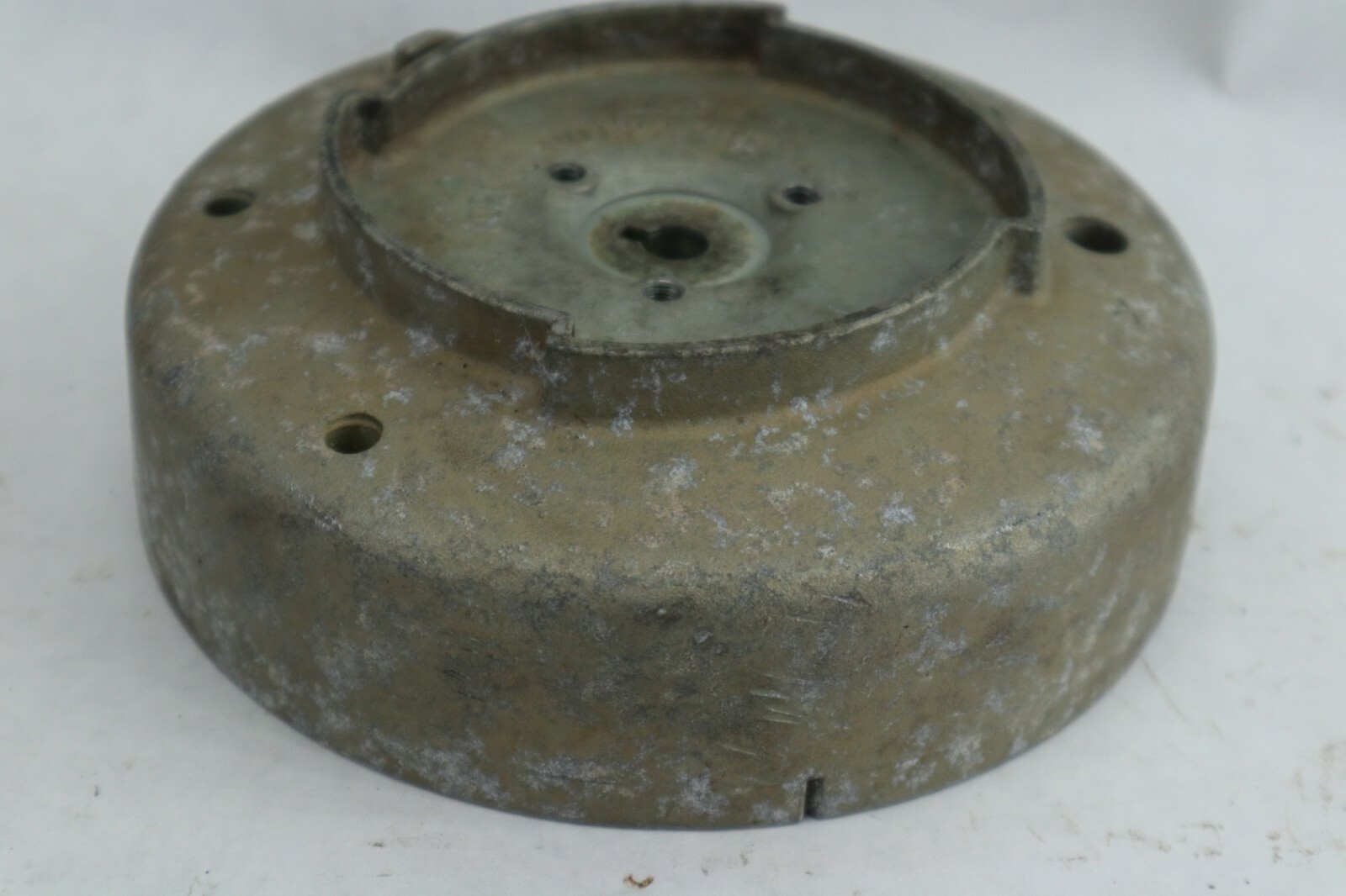 Johnson Evinrude 2 1.2 HP OMC 582387 Flywheel - Used - Image 6