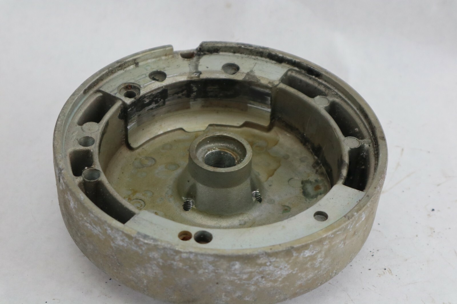 Johnson Evinrude 2 1.2 HP OMC 582387 Flywheel - Used - Image 11