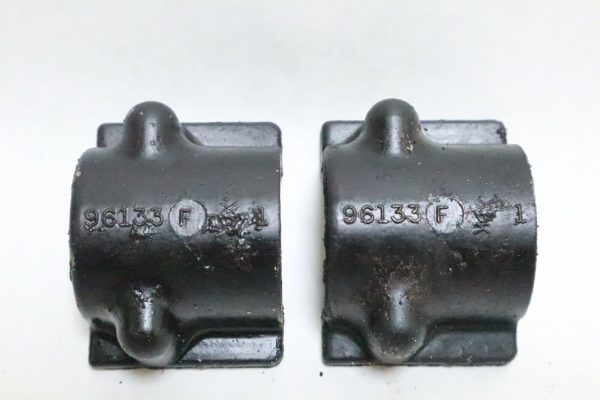 MERCURY 40 45/50HP OUTBOARD COVERS PART#96133  USED
