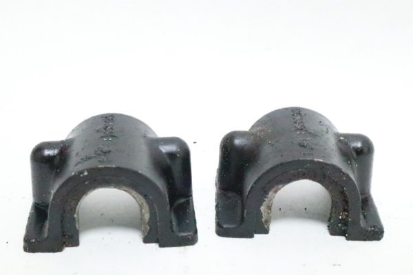 MERCURY 40 45/50HP OUTBOARD COVERS PART#96133  USED - Image 3