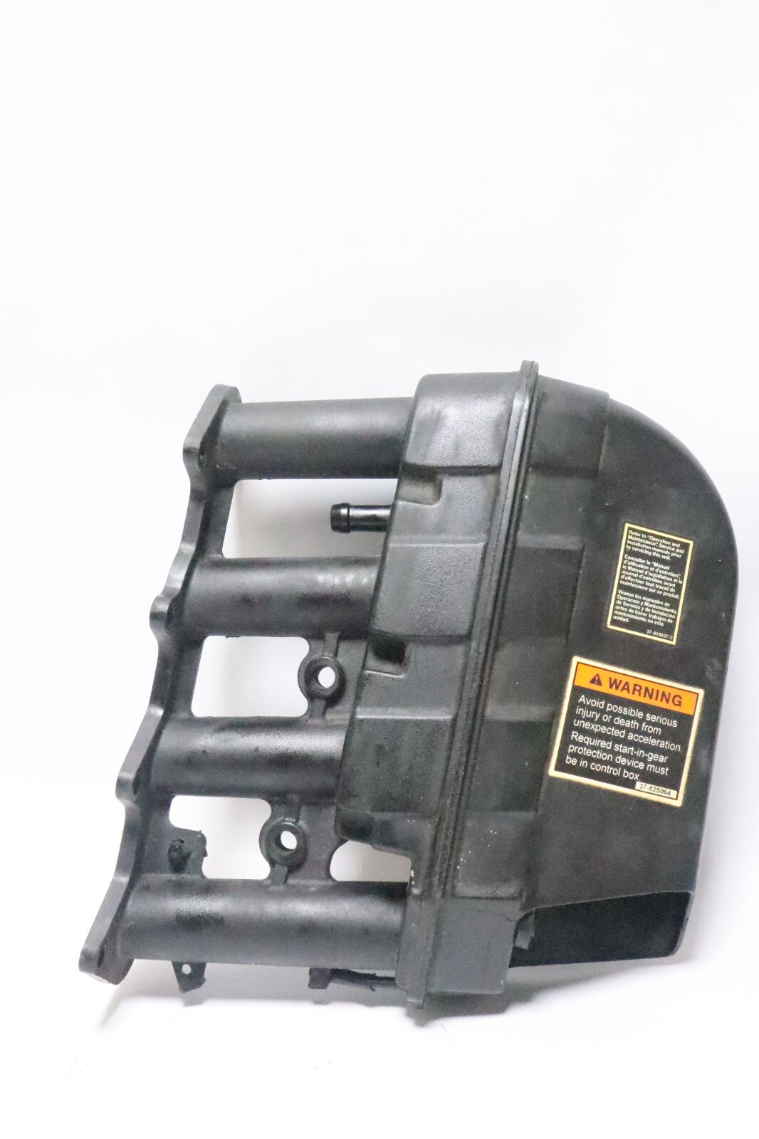 96-2000 MARINER/MERCURY 50HP 50/45/40 HP FOUR 4 STROKE AIR INTAKE SILENCER BOX