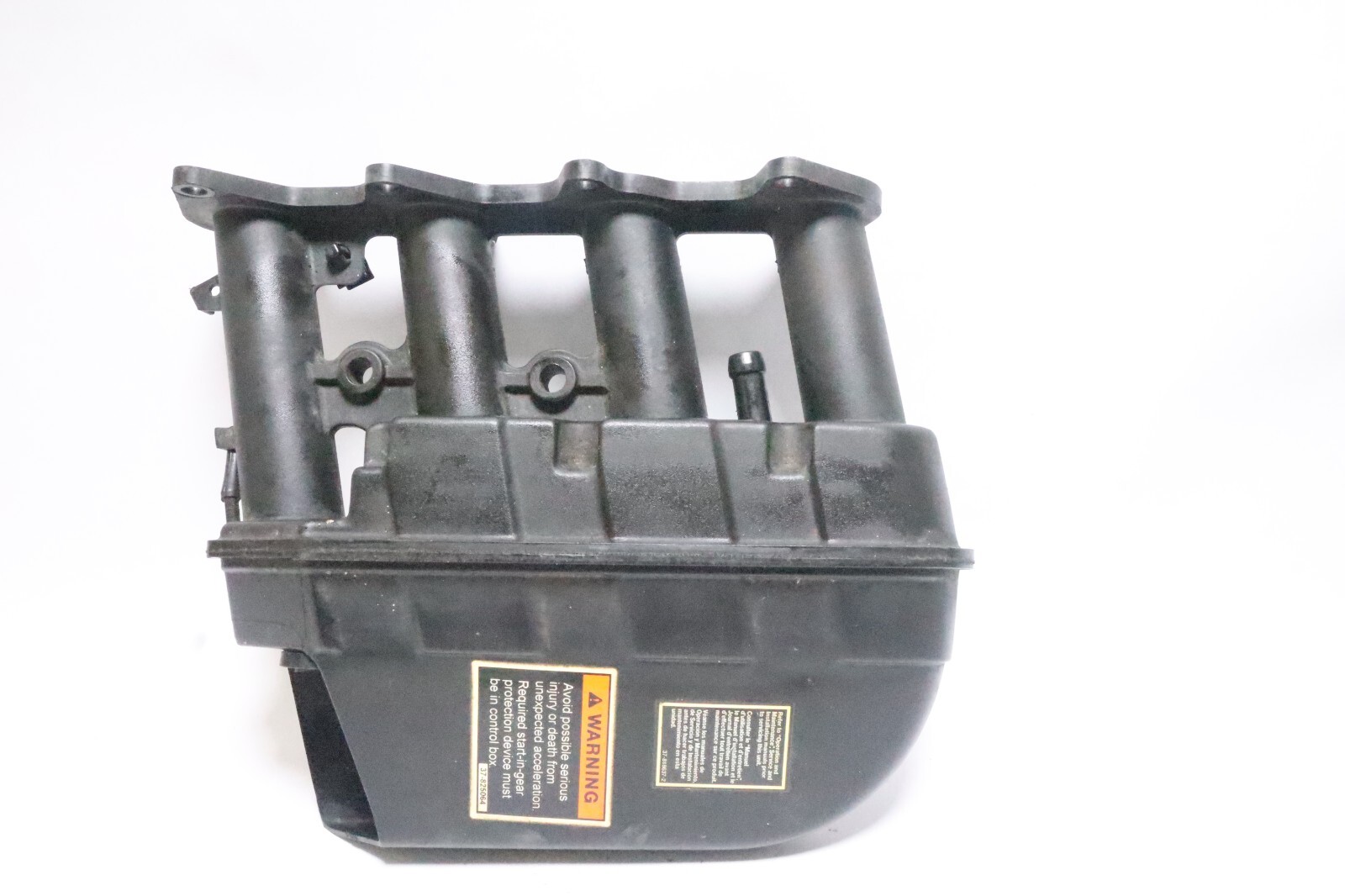 96-2000 MARINER/MERCURY 50HP 50/45/40 HP FOUR 4 STROKE AIR INTAKE SILENCER BOX - Image 5