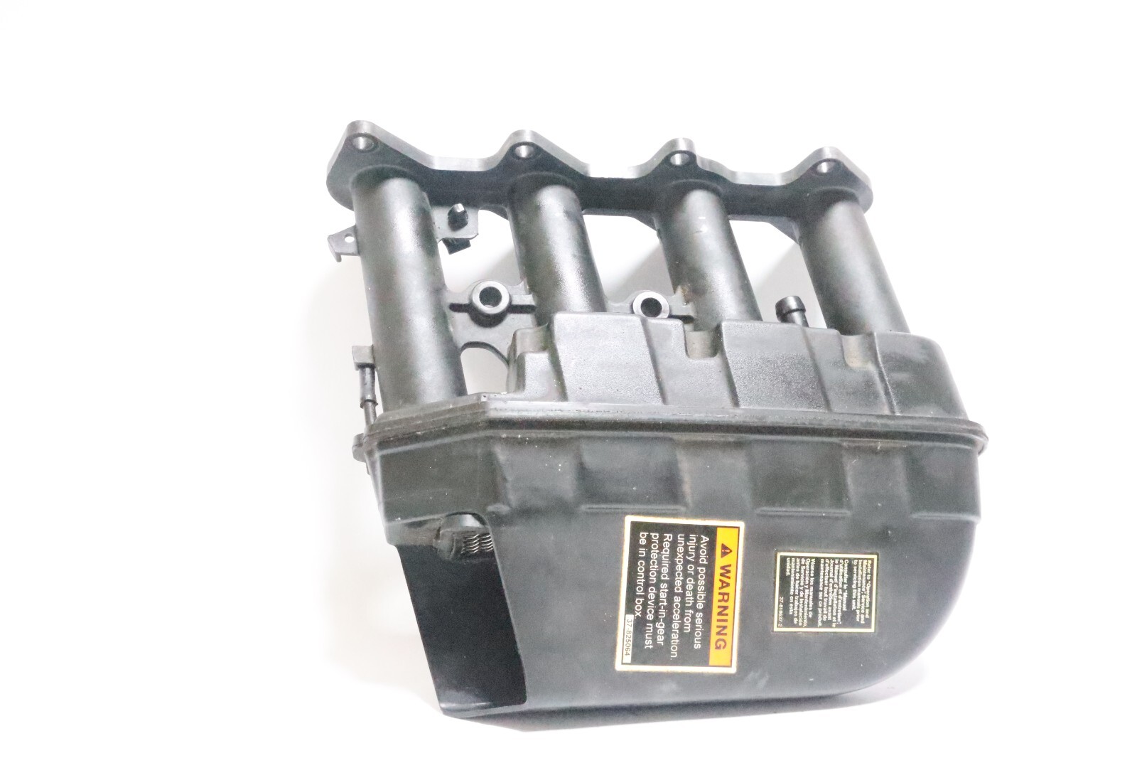 96-2000 MARINER/MERCURY 50HP 50/45/40 HP FOUR 4 STROKE AIR INTAKE SILENCER BOX - Image 6