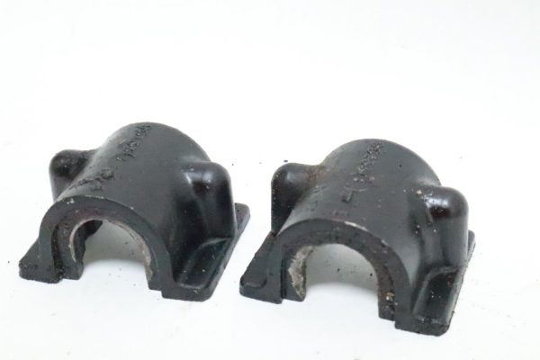 MERCURY 40 45/50HP OUTBOARD COVERS PART#96133  USED - Image 4