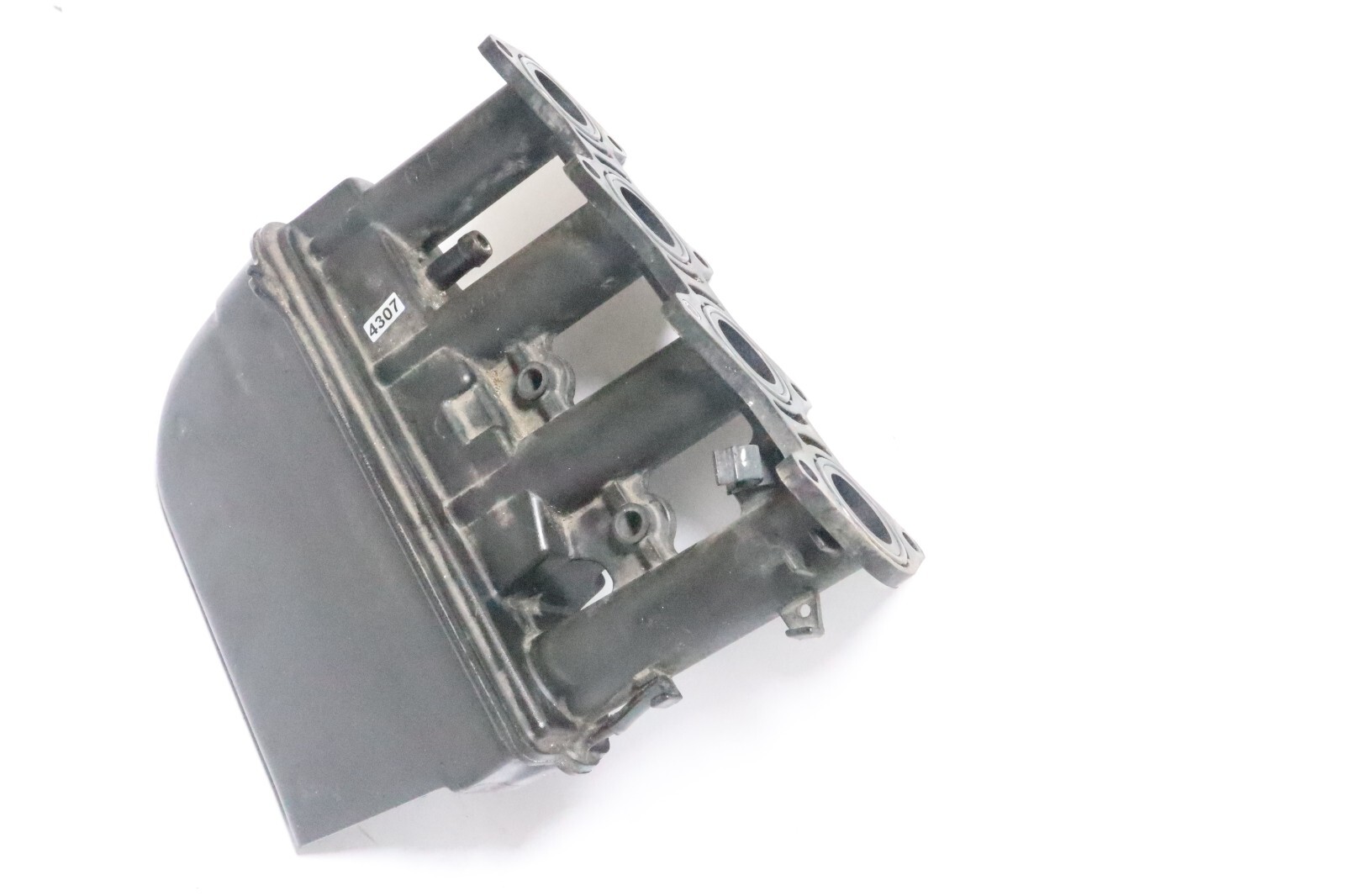 96-2000 MARINER/MERCURY 50HP 50/45/40 HP FOUR 4 STROKE AIR INTAKE SILENCER BOX - Image 8