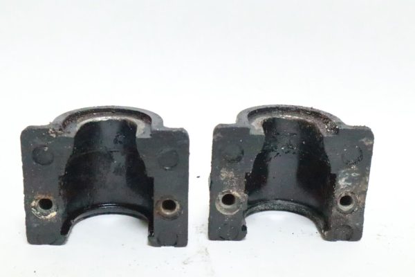 MERCURY 40 45/50HP OUTBOARD COVERS PART#96133  USED - Image 5