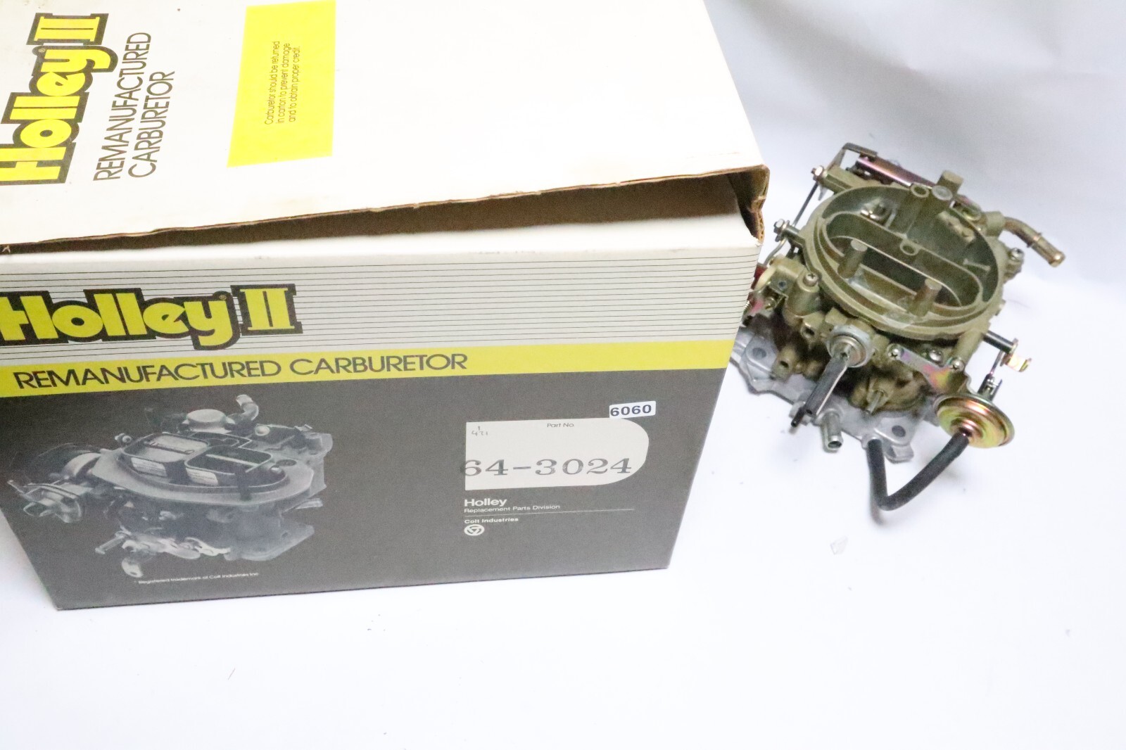 holleyL carburetor R 9165 - Image 5