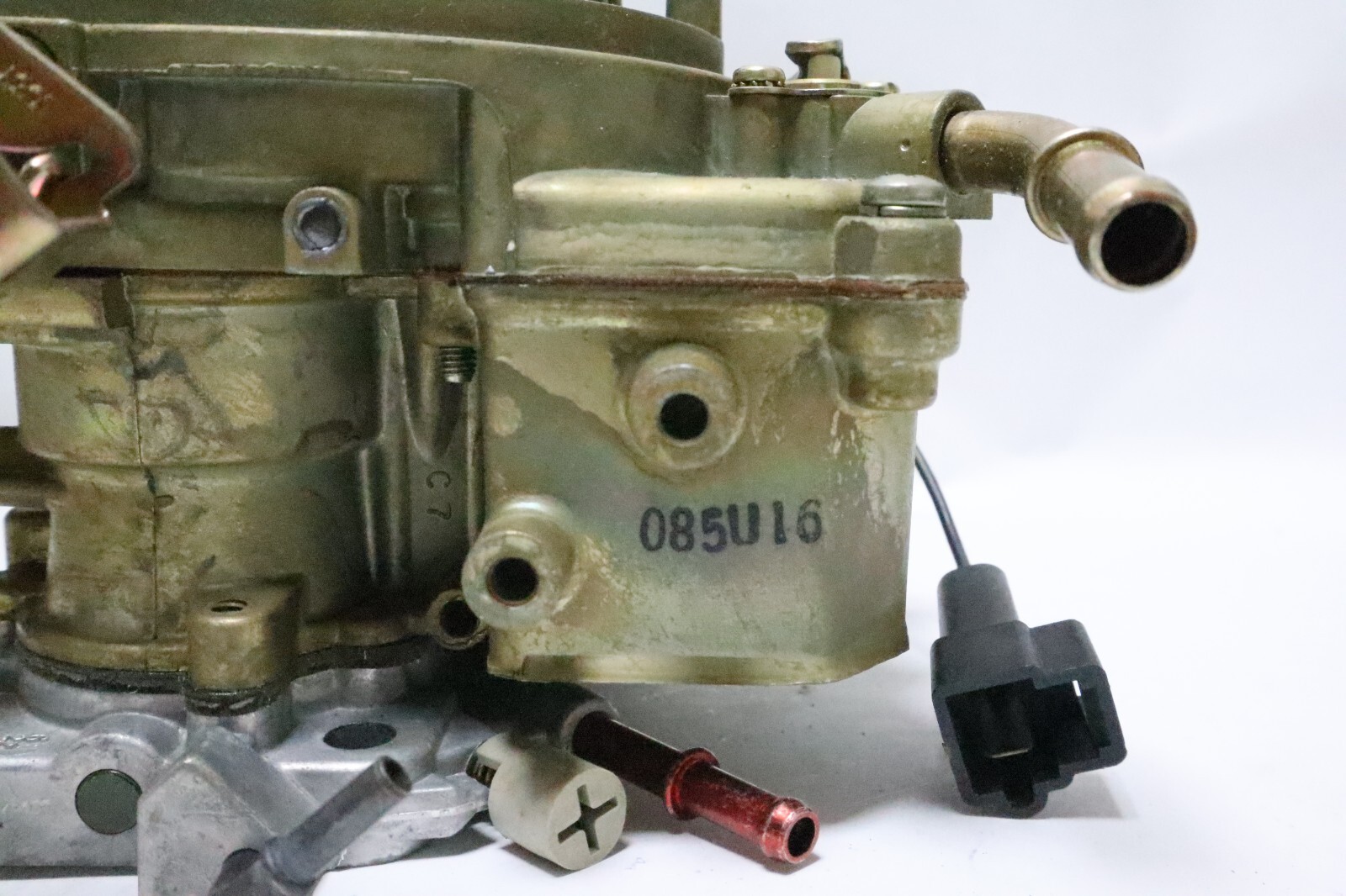 holleyL carburetor R 9165 - Image 8