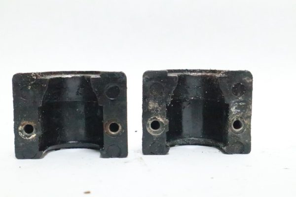 MERCURY 40 45/50HP OUTBOARD COVERS PART#96133  USED - Image 6