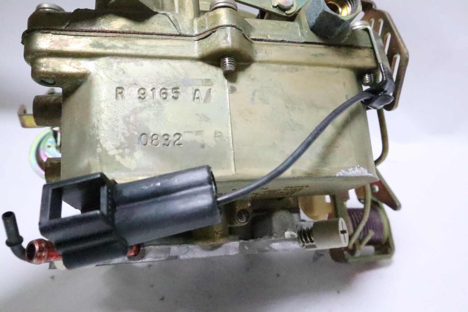 holleyL carburetor R 9165 - Image 10