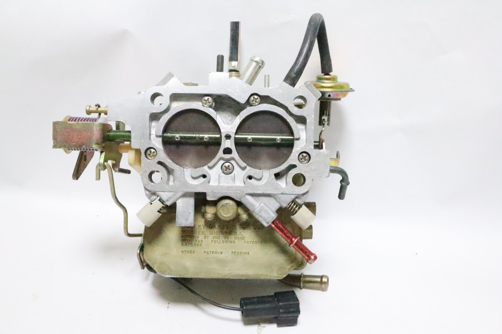 holleyL carburetor R 9165 - Image 16