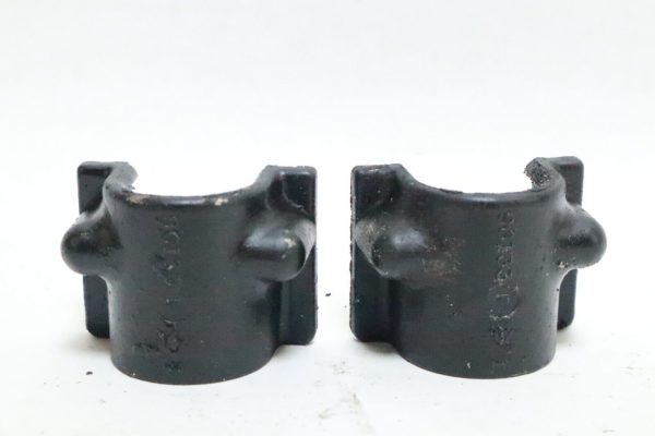 MERCURY 40 45/50HP OUTBOARD COVERS PART#96133  USED - Image 8