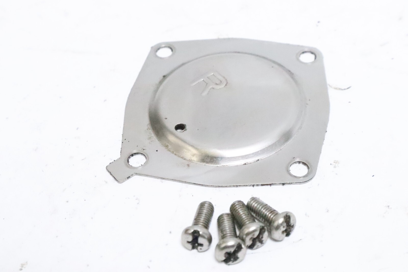 OEM 93-17 YAMAHA SUPERJET MIKUNI CARBURETOR PUMP BODY CAP 6R7-14542-00-00