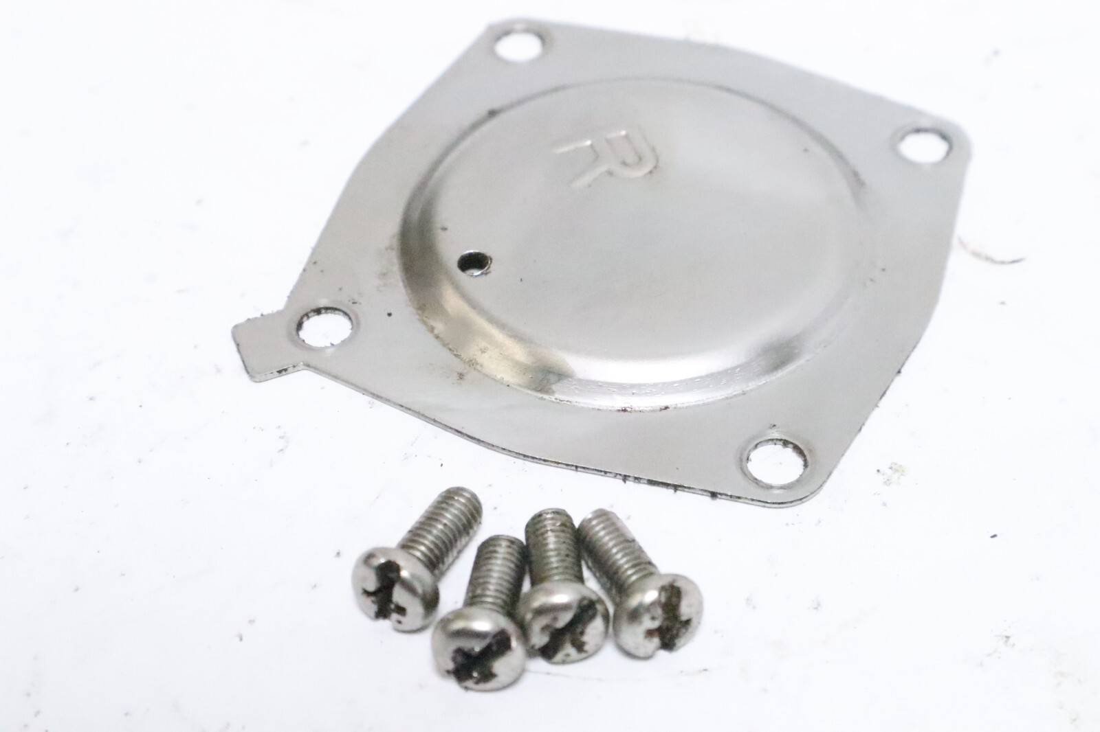 OEM 93-17 YAMAHA SUPERJET MIKUNI CARBURETOR PUMP BODY CAP 6R7-14542-00-00 - Image 3
