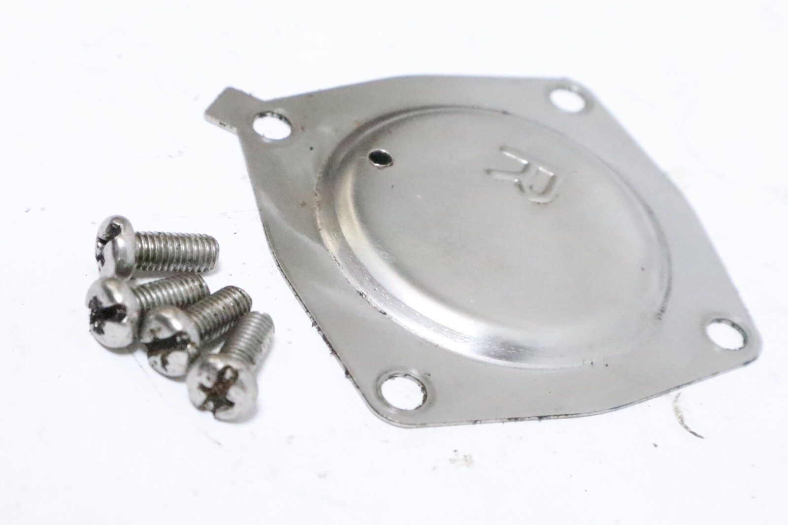 OEM 93-17 YAMAHA SUPERJET MIKUNI CARBURETOR PUMP BODY CAP 6R7-14542-00-00 - Image 4