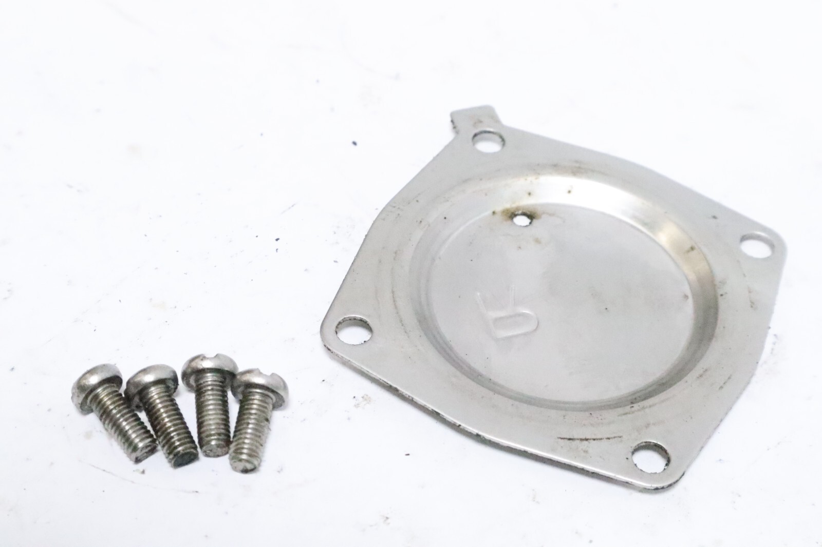 OEM 93-17 YAMAHA SUPERJET MIKUNI CARBURETOR PUMP BODY CAP 6R7-14542-00-00 - Image 5