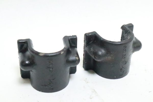 MERCURY 40 45/50HP OUTBOARD COVERS PART#96133  USED - Image 9