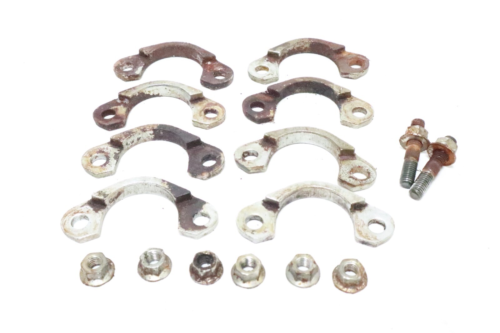 OEM Kawasaki Motorcycle Exhaust Pipe Holder Clamp 1986- 2000 Voyager 1200