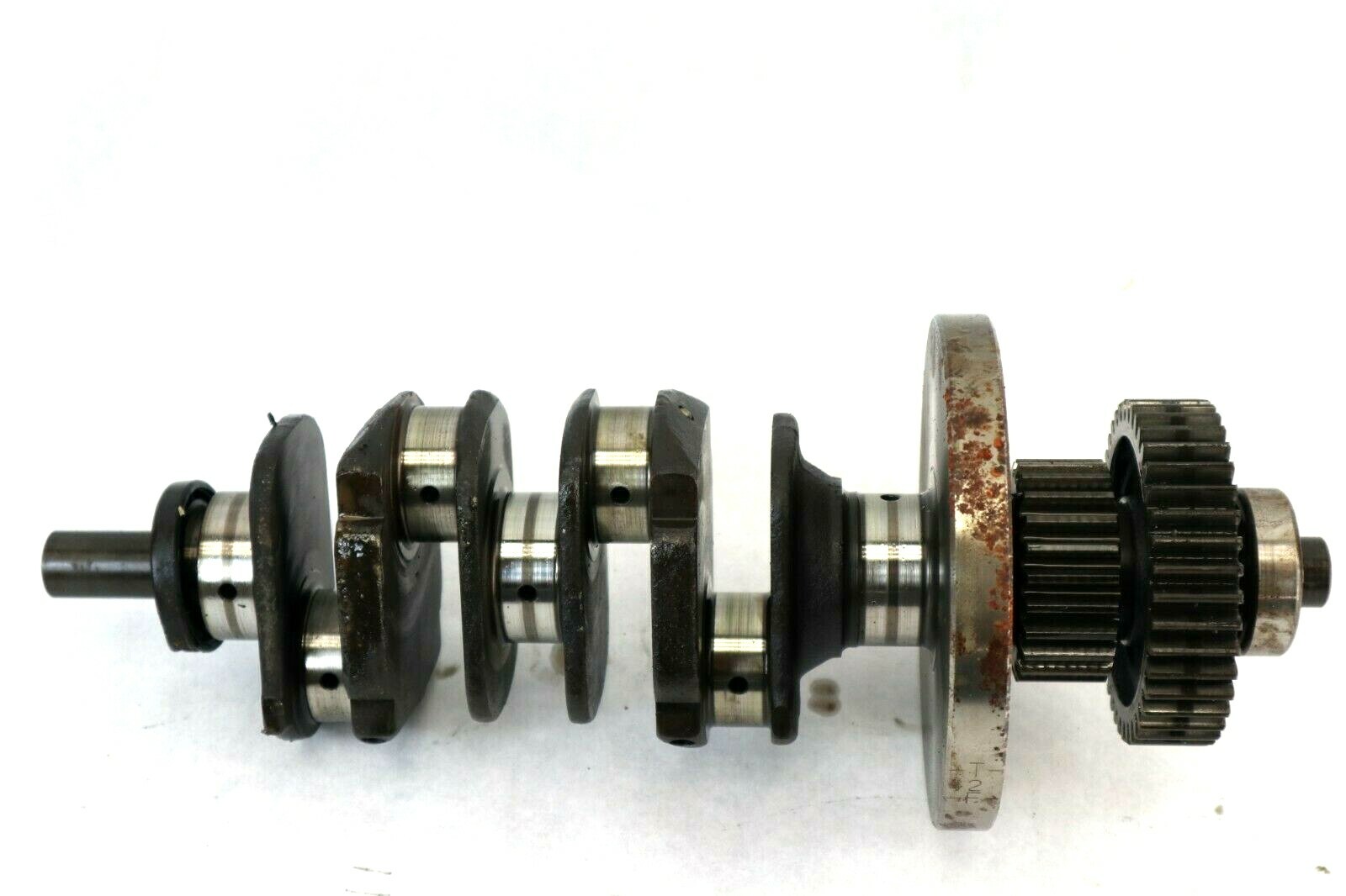 HONDA GL1100 GL 1100 Gold Wing GOLDWING crankshaft crank shaft engine motor