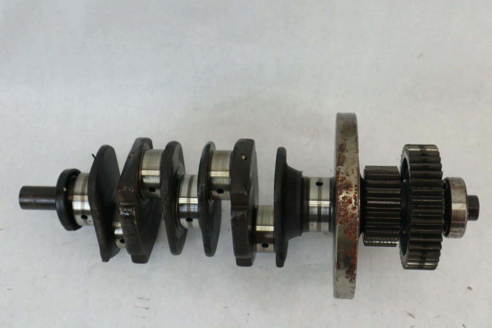 HONDA GL1100 GL 1100 Gold Wing GOLDWING crankshaft crank shaft engine motor - Image 2