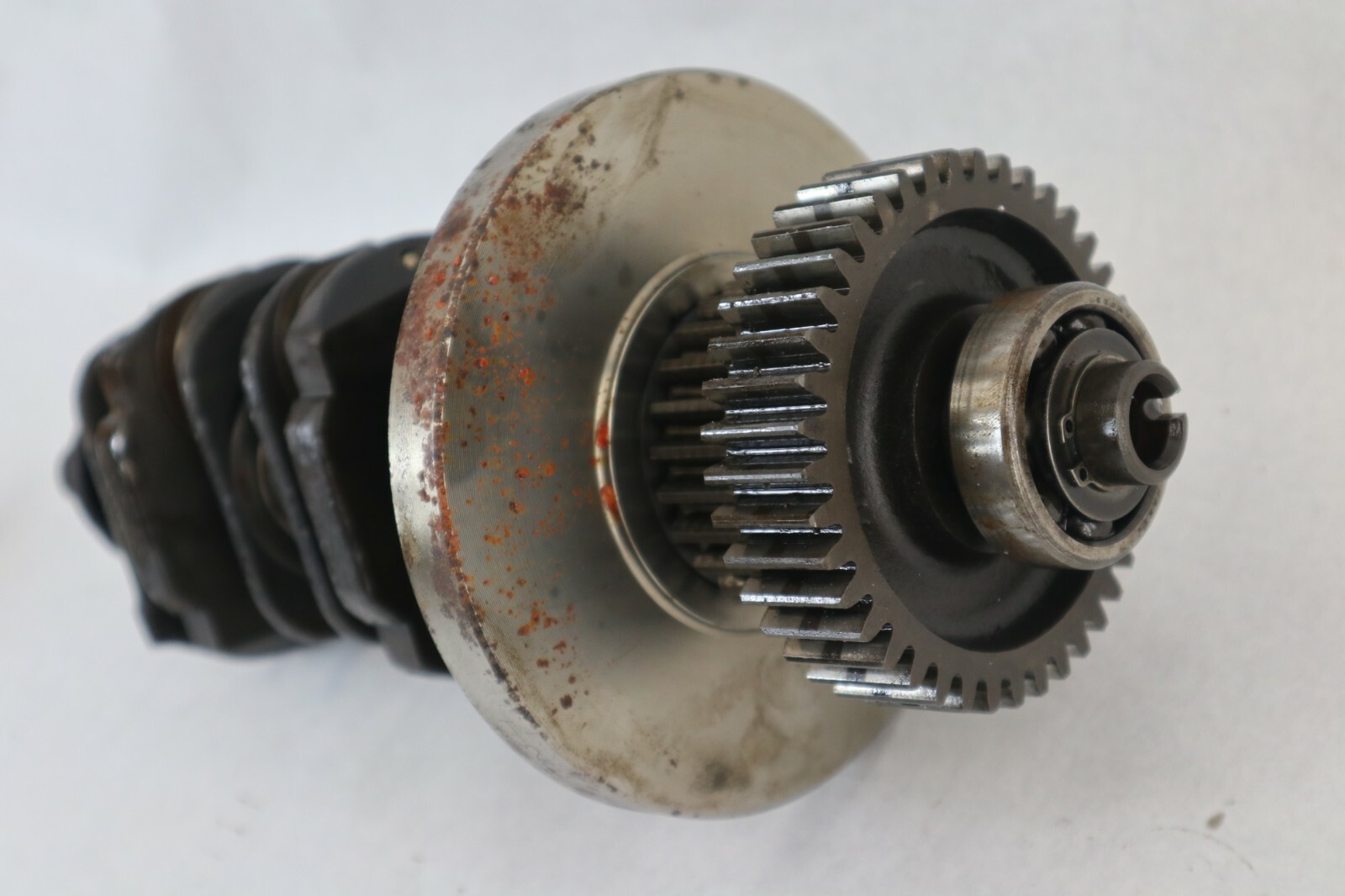 HONDA GL1100 GL 1100 Gold Wing GOLDWING crankshaft crank shaft engine motor - Image 3