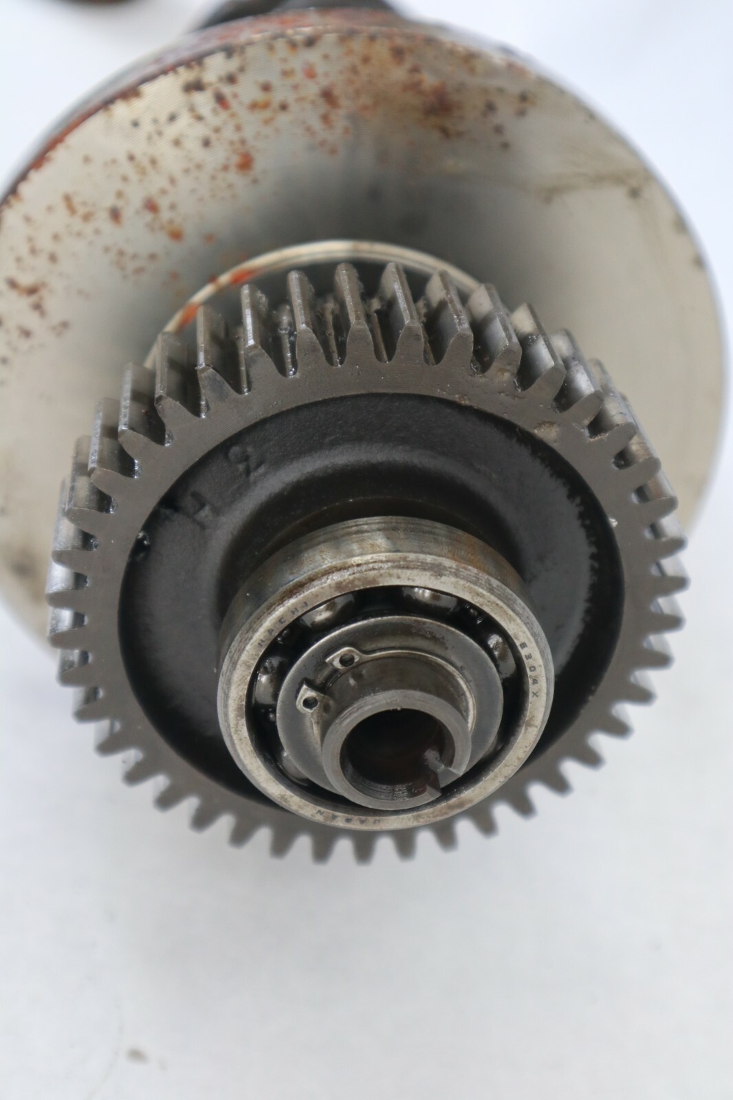 HONDA GL1100 GL 1100 Gold Wing GOLDWING crankshaft crank shaft engine motor - Image 4