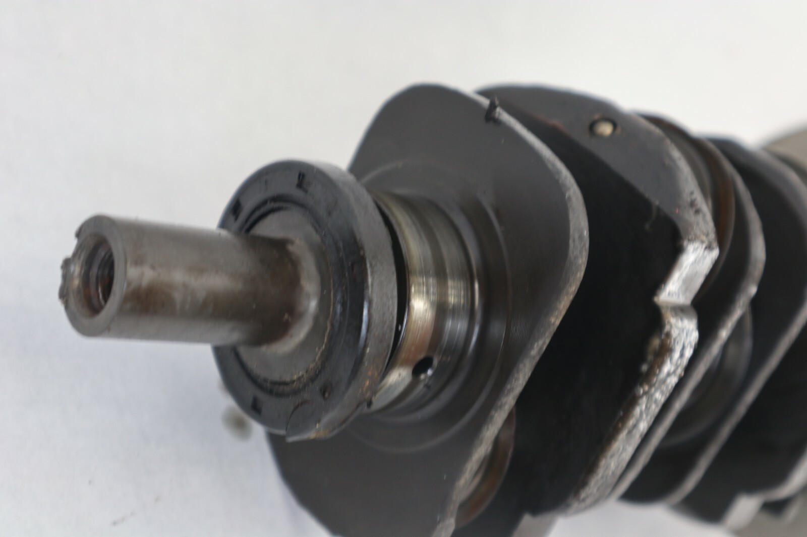 HONDA GL1100 GL 1100 Gold Wing GOLDWING crankshaft crank shaft engine motor - Image 5