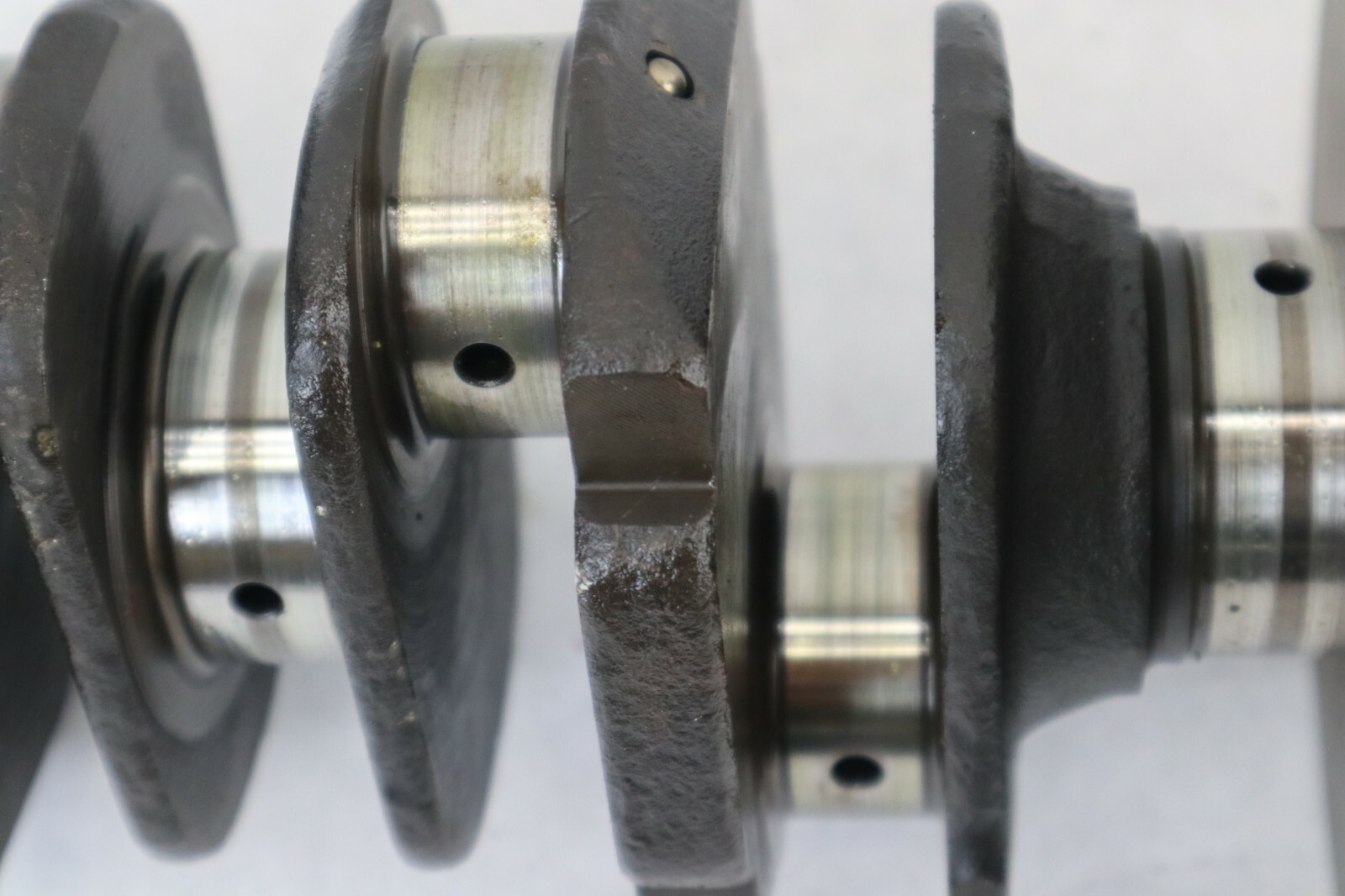 HONDA GL1100 GL 1100 Gold Wing GOLDWING crankshaft crank shaft engine motor - Image 7