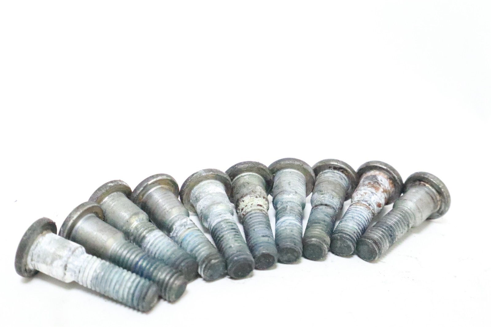 OEM Front Rotor Bolt Set 99-07 Hayabusa Busa Bolts 98-04 GSXR 600/750/1000 - Image 6