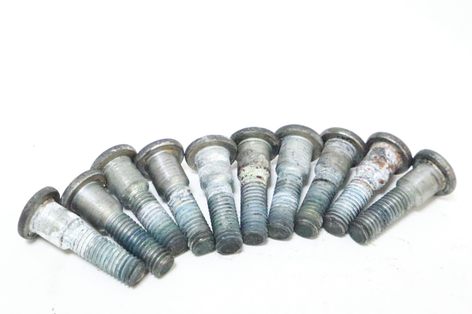 OEM Front Rotor Bolt Set 99-07 Hayabusa Busa Bolts 98-04 GSXR 600/750/1000 - Image 7