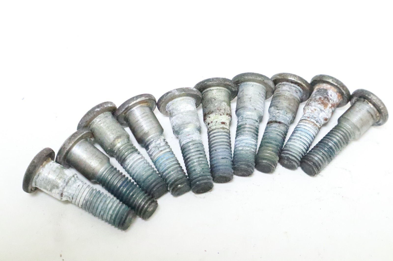 OEM Front Rotor Bolt Set 99-07 Hayabusa Busa Bolts 98-04 GSXR 600/750/1000 - Image 8