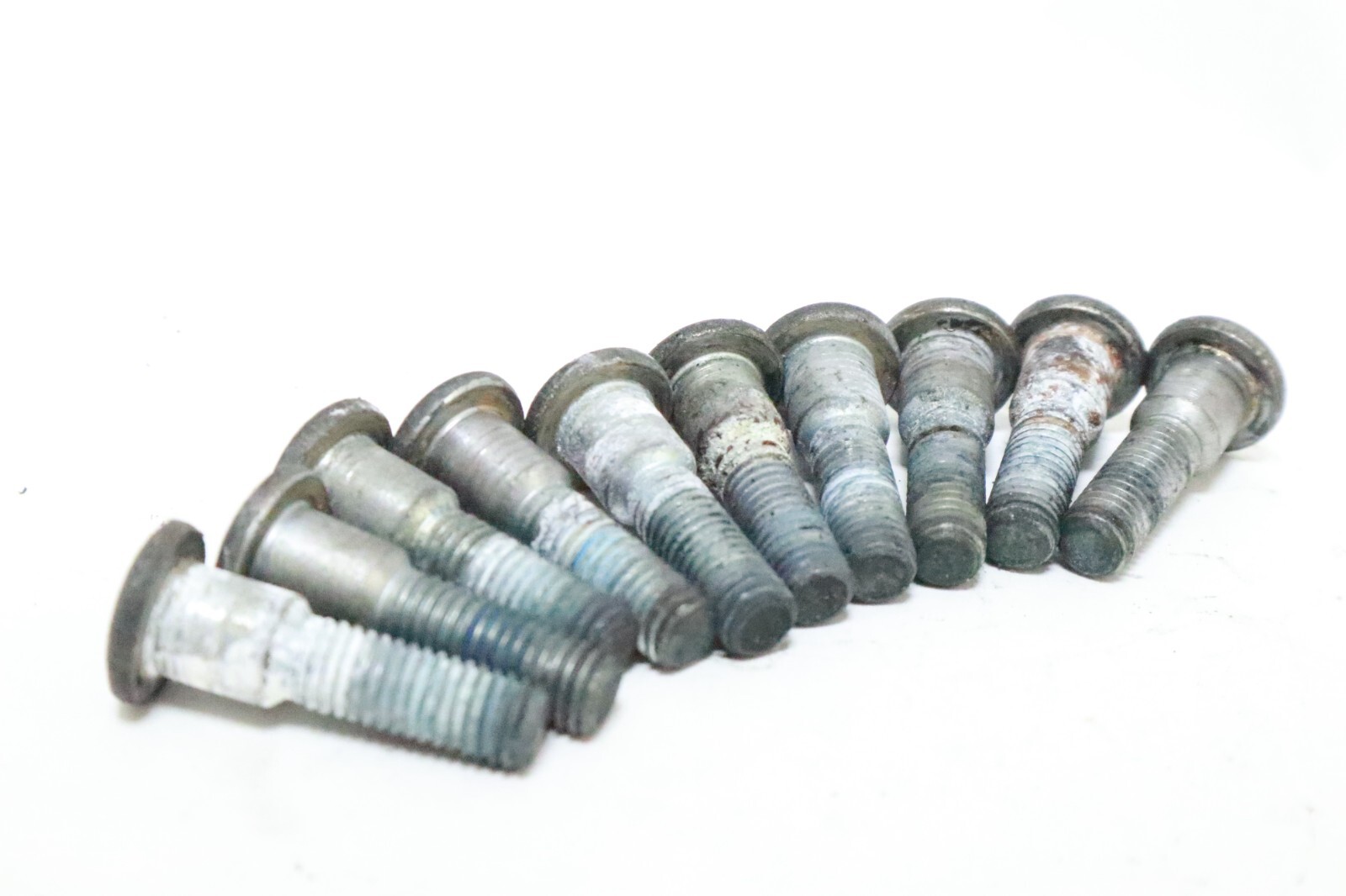 OEM Front Rotor Bolt Set 99-07 Hayabusa Busa Bolts 98-04 GSXR 600/750/1000 - Image 9