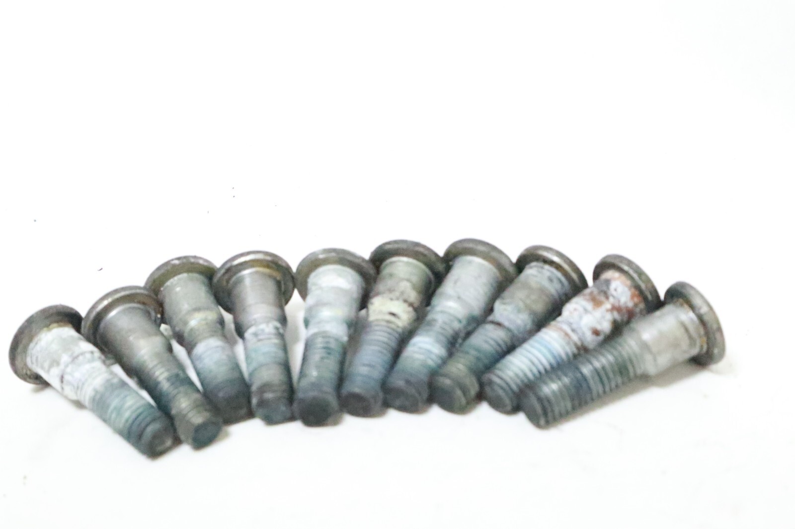 OEM Front Rotor Bolt Set 99-07 Hayabusa Busa Bolts 98-04 GSXR 600/750/1000 - Image 10