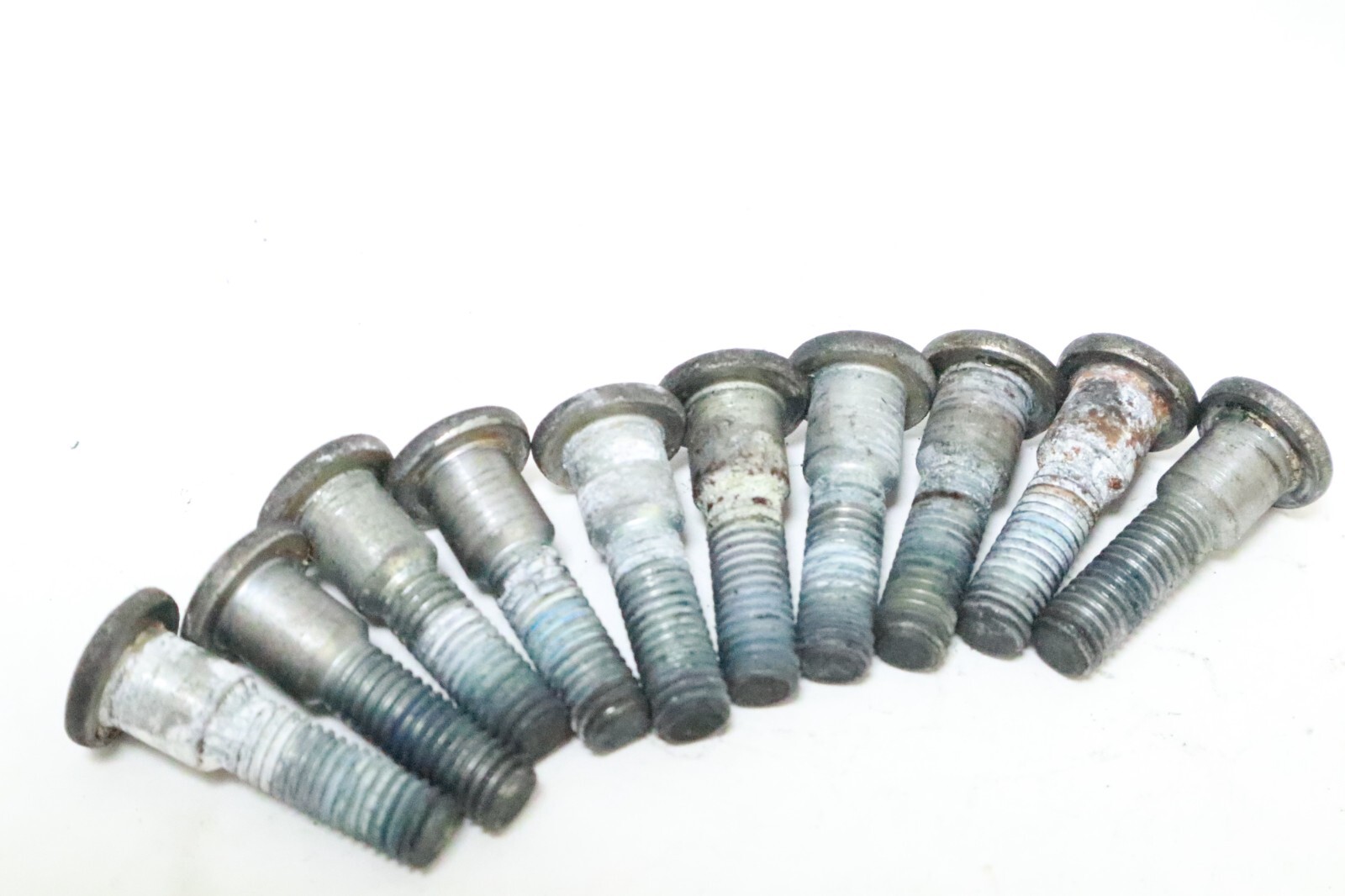 OEM Front Rotor Bolt Set 99-07 Hayabusa Busa Bolts 98-04 GSXR 600/750/1000 - Image 11