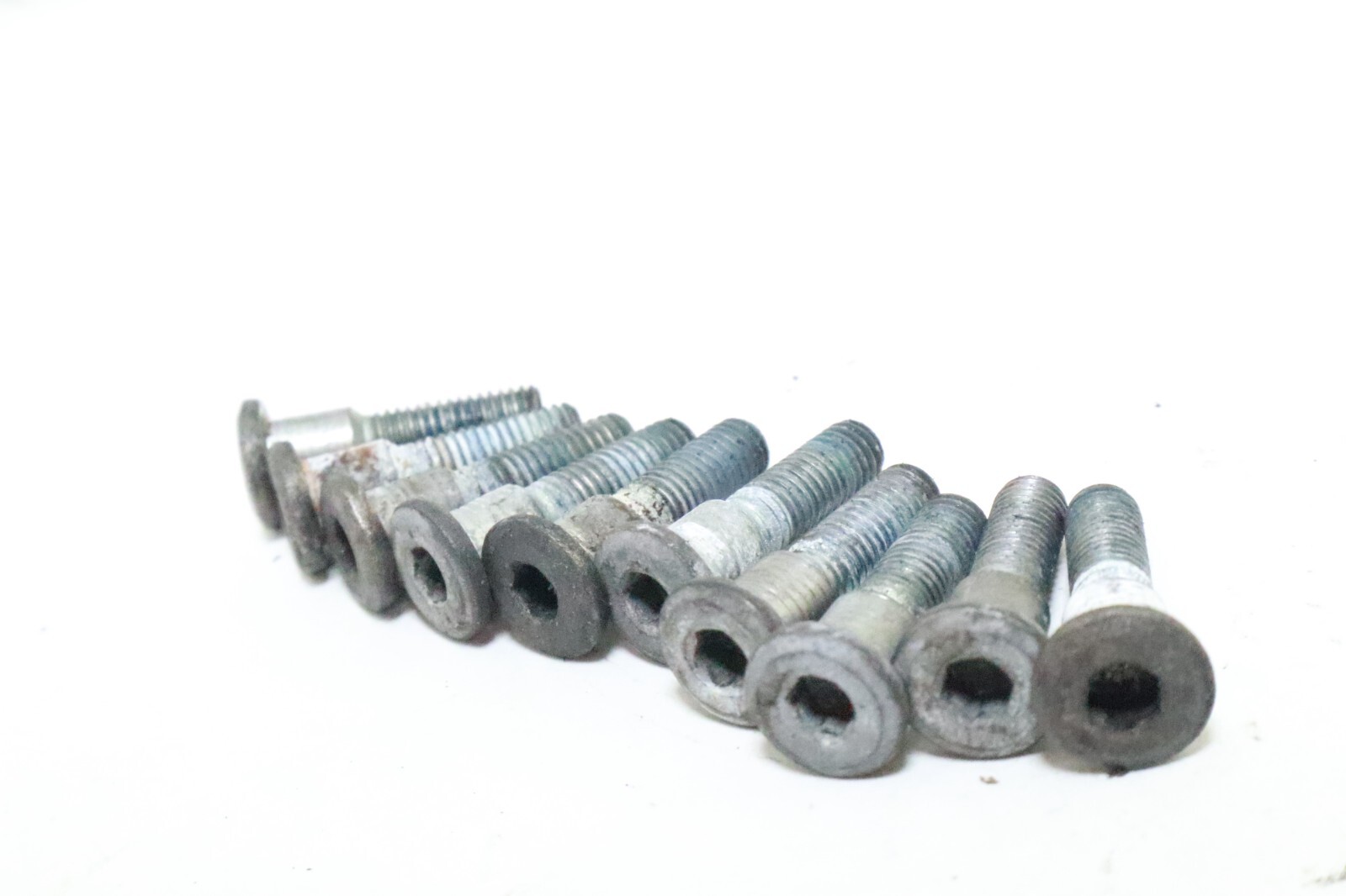 OEM Front Rotor Bolt Set 99-07 Hayabusa Busa Bolts 98-04 GSXR 600/750/1000 - Image 12