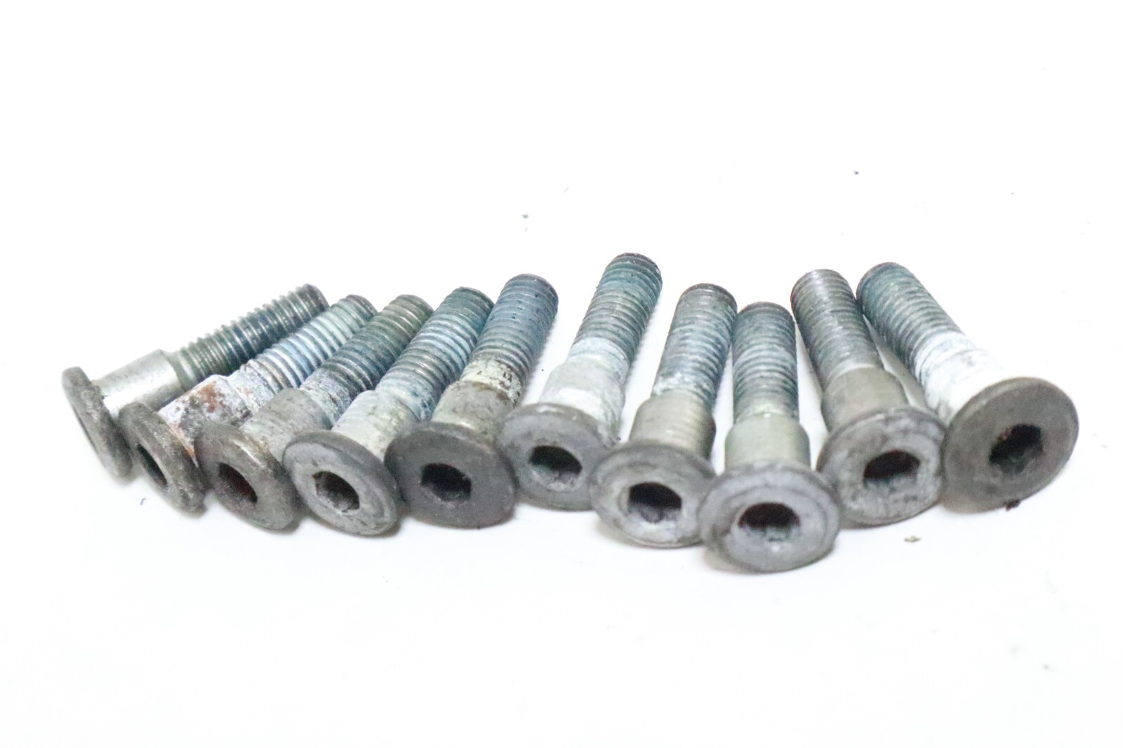 OEM Front Rotor Bolt Set 99-07 Hayabusa Busa Bolts 98-04 GSXR 600/750/1000 - Image 13