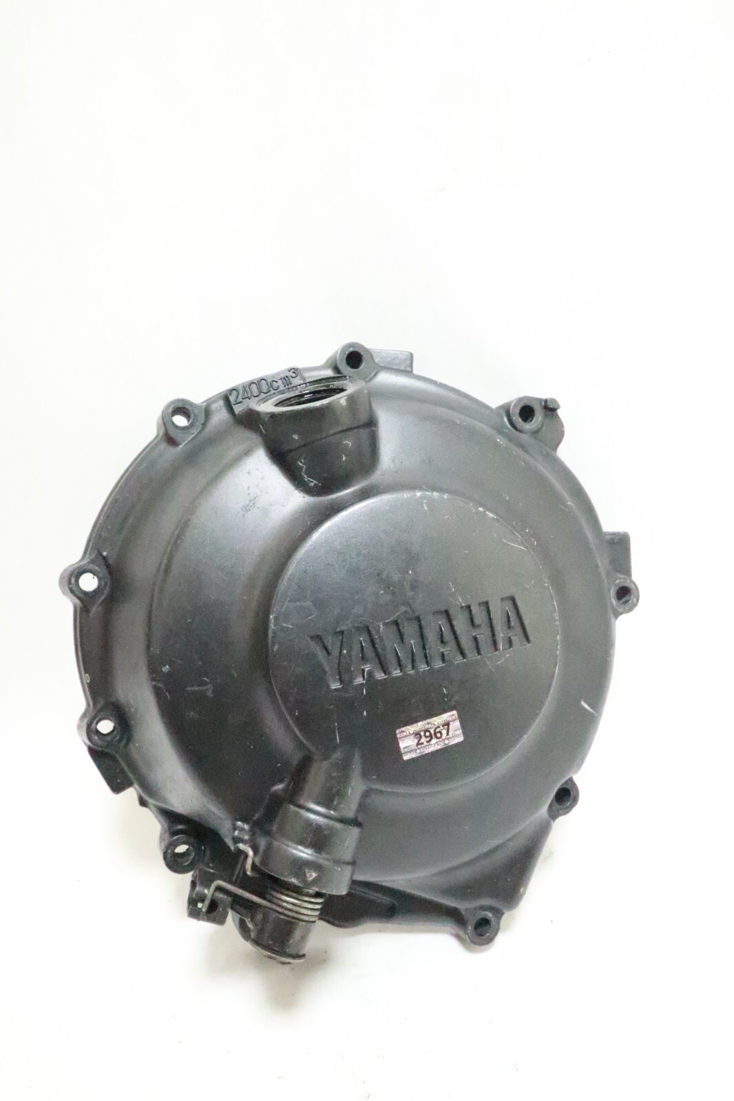 Right Engine Clutch Cover Yamaha YZF-R6 03-05 R6S 06-09 OEM
