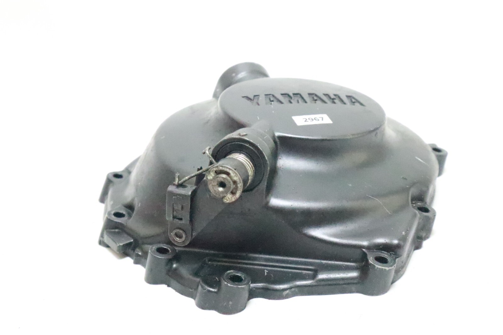 Right Engine Clutch Cover Yamaha YZF-R6 03-05 R6S 06-09 OEM - Image 4