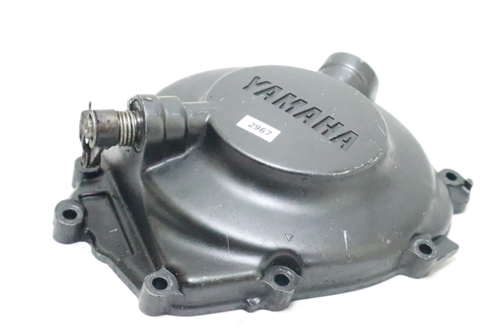 Right Engine Clutch Cover Yamaha YZF-R6 03-05 R6S 06-09 OEM - Image 5