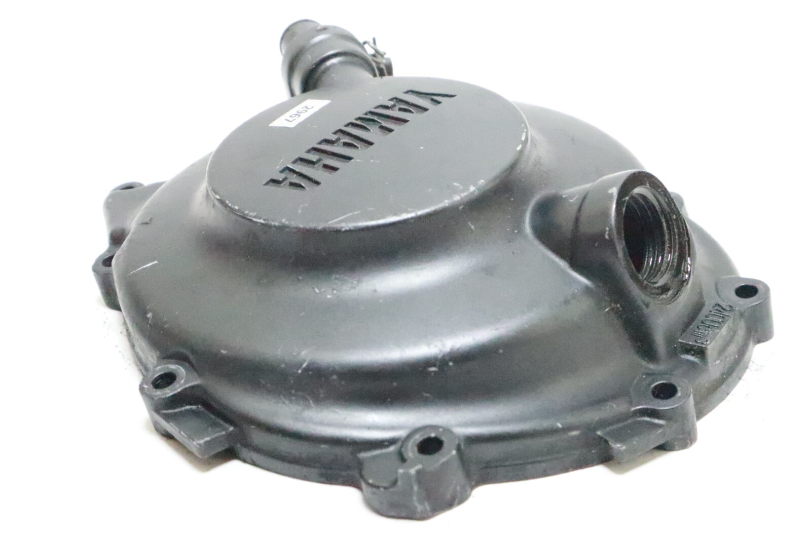 Right Engine Clutch Cover Yamaha YZF-R6 03-05 R6S 06-09 OEM - Image 6