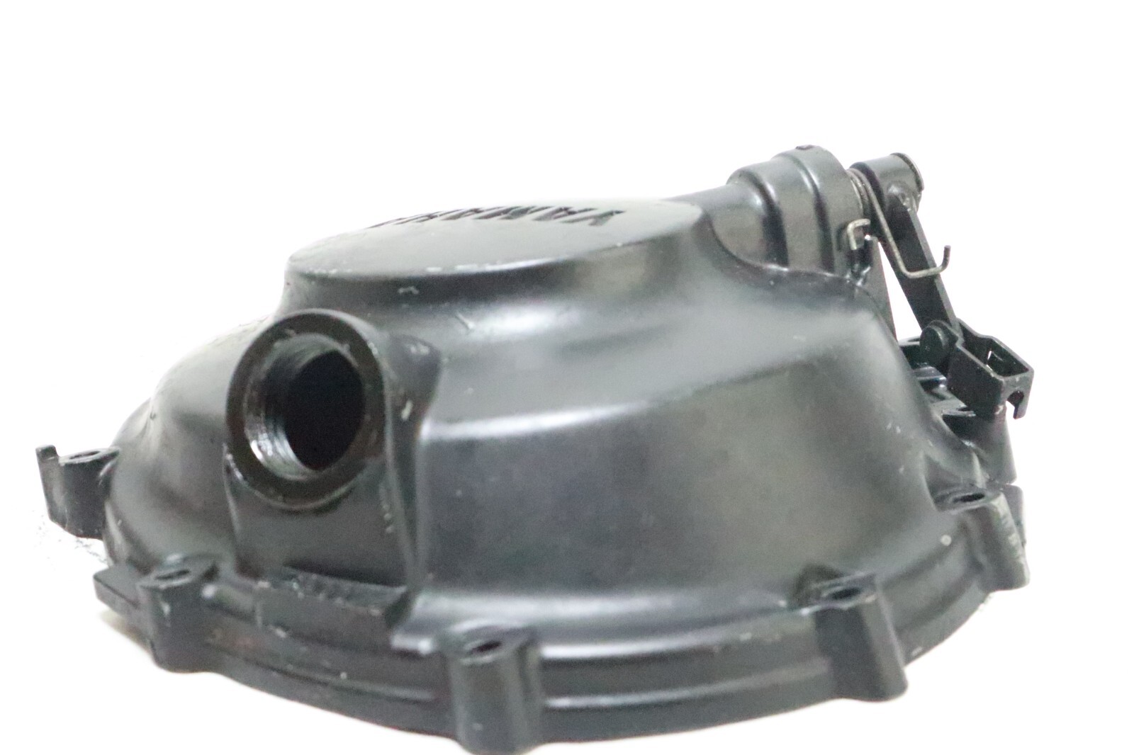 Right Engine Clutch Cover Yamaha YZF-R6 03-05 R6S 06-09 OEM - Image 8