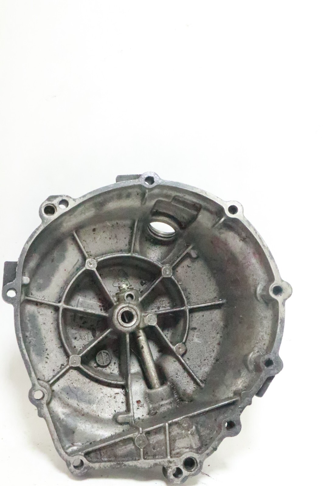 Right Engine Clutch Cover Yamaha YZF-R6 03-05 R6S 06-09 OEM - Image 9