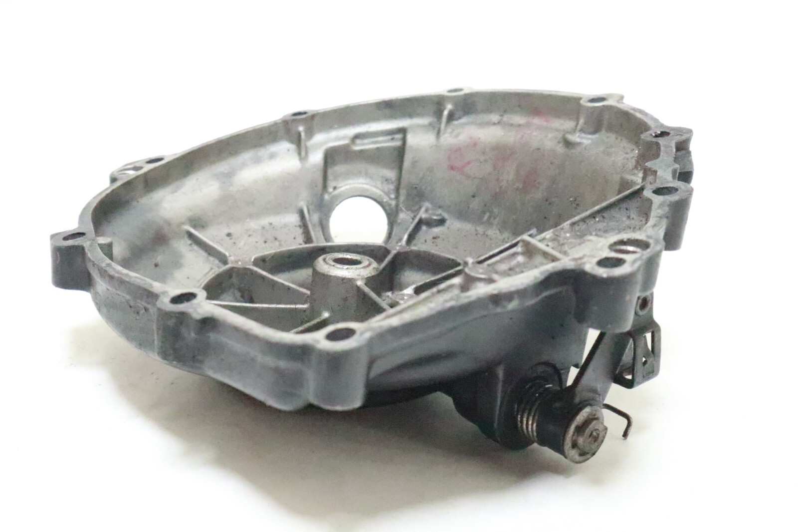Right Engine Clutch Cover Yamaha YZF-R6 03-05 R6S 06-09 OEM - Image 10