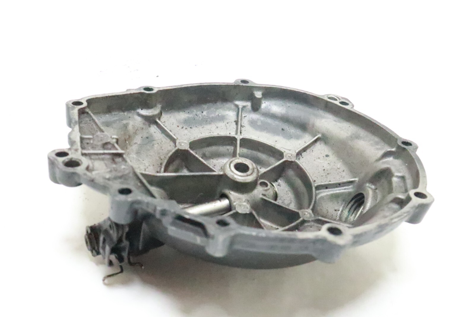 Right Engine Clutch Cover Yamaha YZF-R6 03-05 R6S 06-09 OEM - Image 11