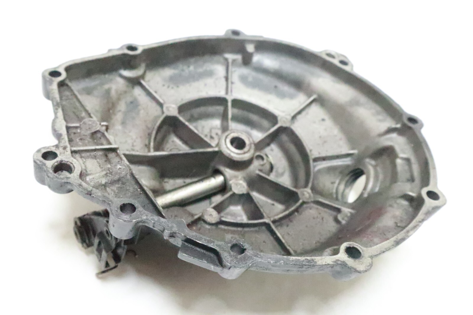 Right Engine Clutch Cover Yamaha YZF-R6 03-05 R6S 06-09 OEM - Image 12