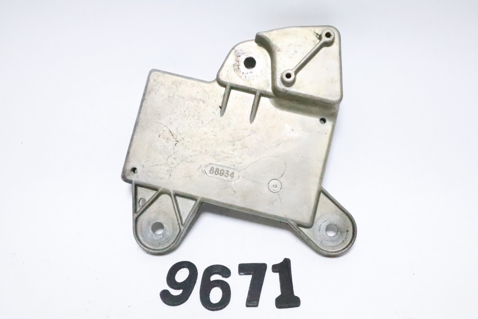889351 C#88934 Mercury 1976-90 Switchbox Plate 50-70 HP - Image 3