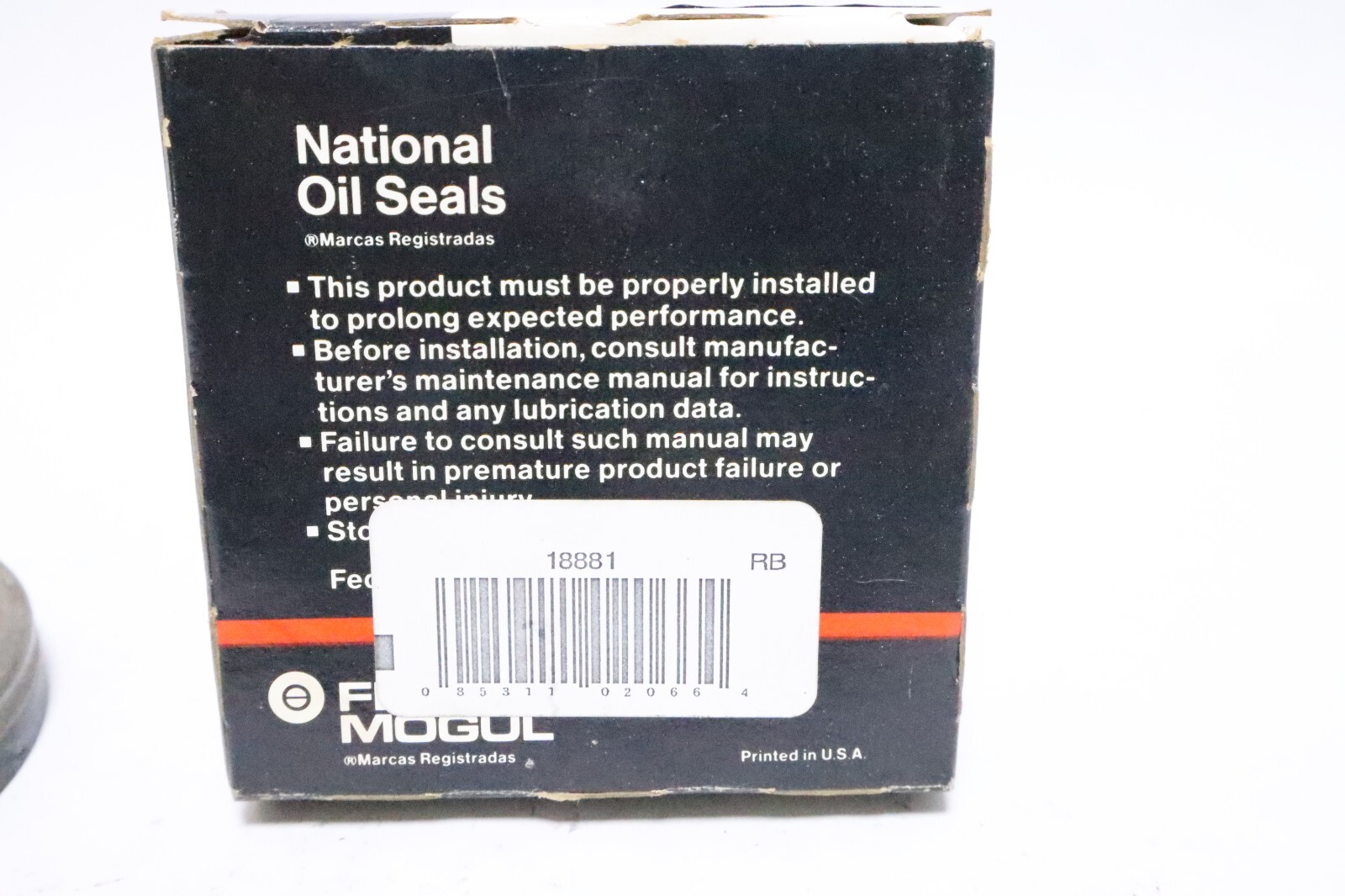 federal mogul oil seal 18881 - Image 5