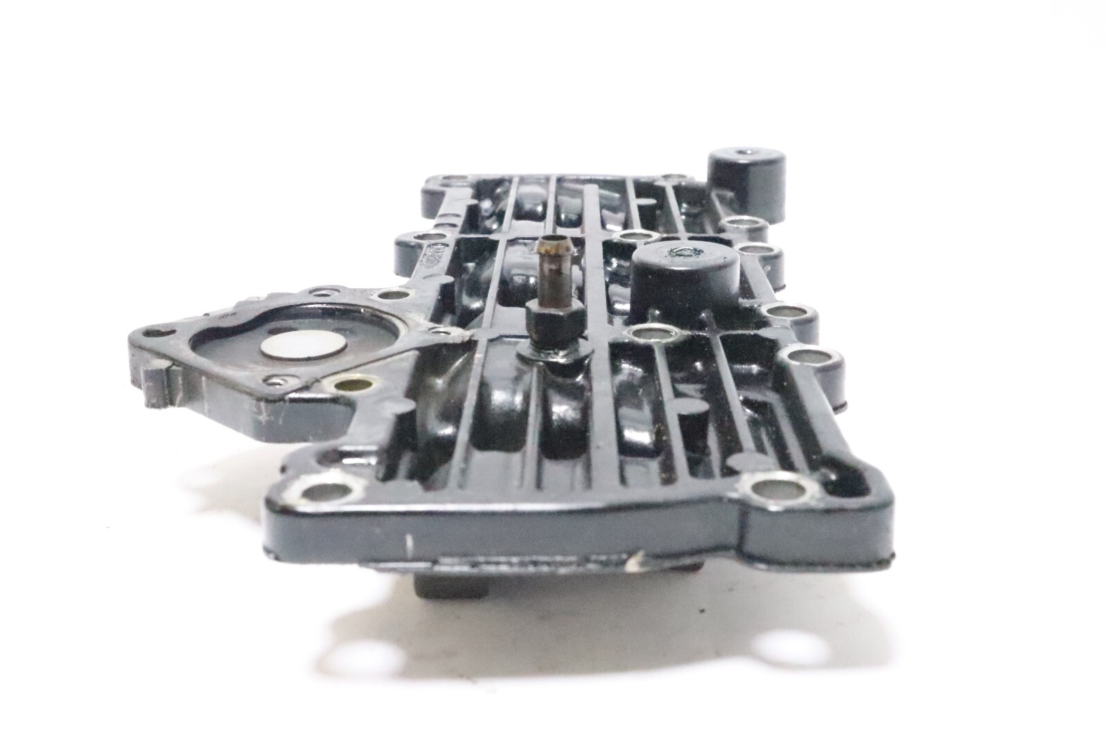 14428A1 Mercury Mariner 1987-1990 Transfer Cover Assembly 50 60 HP 3 Cyl - Image 6