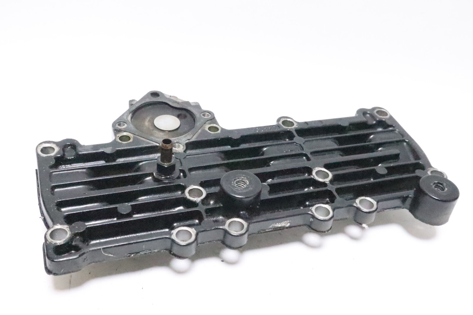 14428A1 Mercury Mariner 1987-1990 Transfer Cover Assembly 50 60 HP 3 Cyl - Image 7